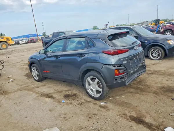 KM8K1CAA6KU299113 2019 HYUNDAI KONA - Image 2