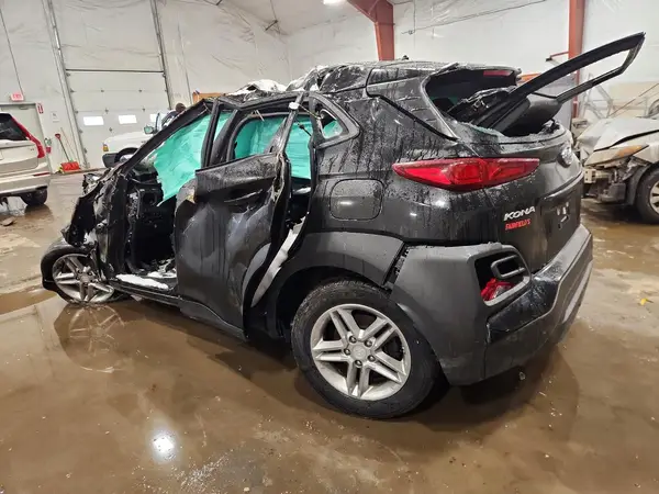 KM8K1CAA6KU302723 2019 HYUNDAI KONA - Image 2