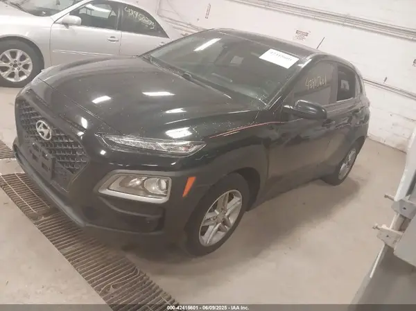 KM8K1CAA6KU303774 2019 HYUNDAI KONA - Image 2