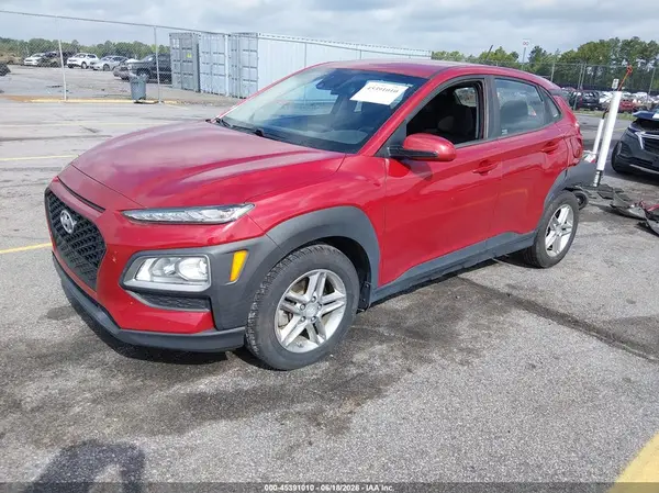 KM8K1CAA6KU306920 2019 HYUNDAI KONA - Image 2