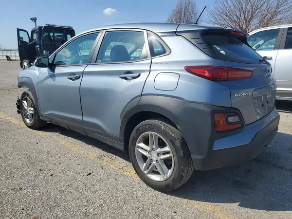 KM8K1CAA6KU309171 2019 HYUNDAI KONA - Image 2