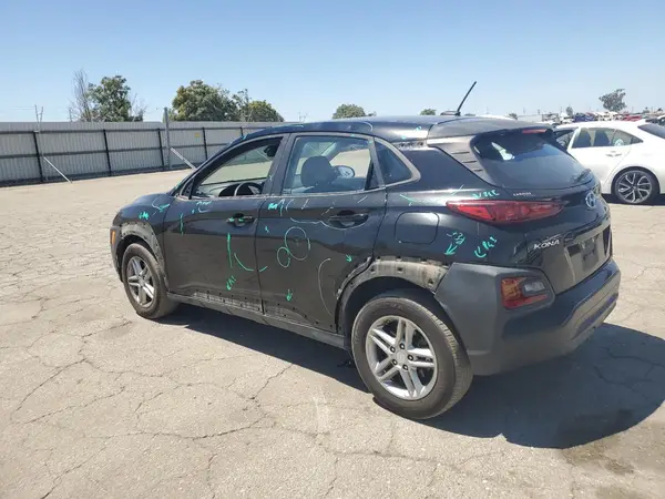 KM8K1CAA6KU325774 2019 HYUNDAI KONA - Image 2