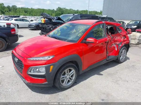 KM8K1CAA6KU328867 2019 HYUNDAI KONA - Image 2