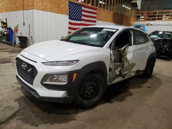 KM8K1CAA6KU330585 2019 HYUNDAI KONA - Image 1