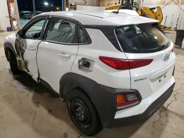 KM8K1CAA6KU330585 2019 HYUNDAI KONA - Image 2