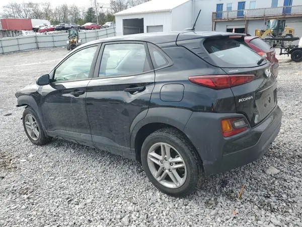 KM8K1CAA6KU345507 2019 HYUNDAI KONA - Image 2