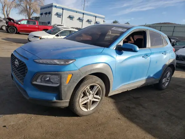 KM8K1CAA6KU345619 2019 HYUNDAI KONA - Image 1