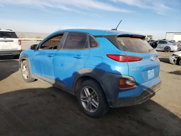 KM8K1CAA6KU345619 2019 HYUNDAI KONA - Image 2