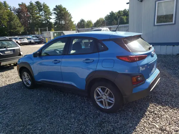KM8K1CAA6KU355826 2019 HYUNDAI KONA - Image 2