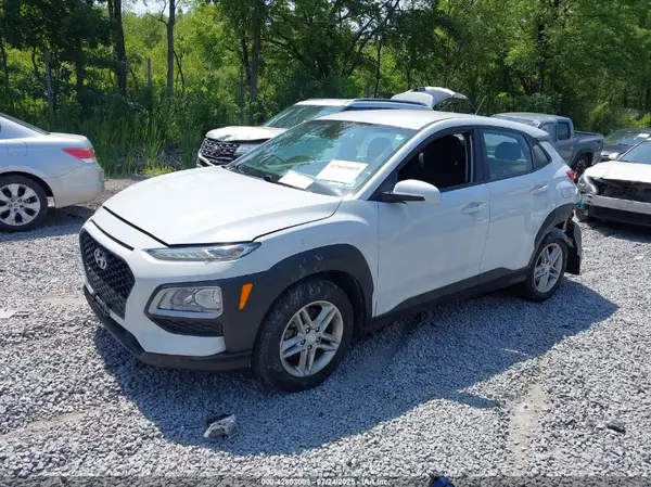 KM8K1CAA6KU366213 2019 HYUNDAI KONA - Image 2
