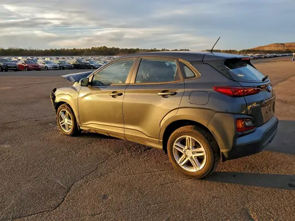 KM8K1CAA6KU366499 2019 HYUNDAI KONA - Image 2