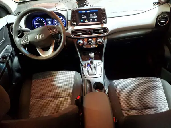 KM8K1CAA6KU371007 2019 HYUNDAI KONA - Image 8