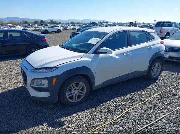 KM8K1CAA6KU373226 2019 HYUNDAI KONA - Image 2