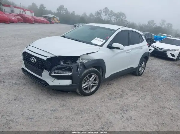 KM8K1CAA6KU373758 2019 HYUNDAI KONA - Image 2