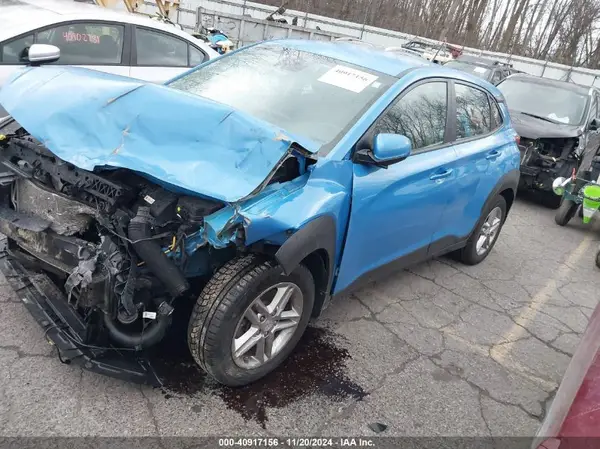 KM8K1CAA6KU380273 2019 HYUNDAI KONA - Image 2