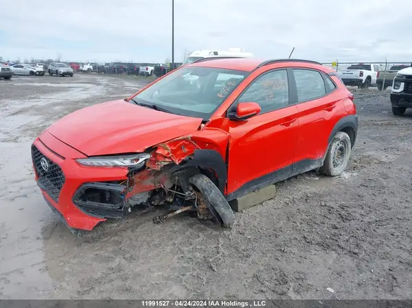 KM8K1CAA6LU404492 2020 HYUNDAI KONA - Image 2