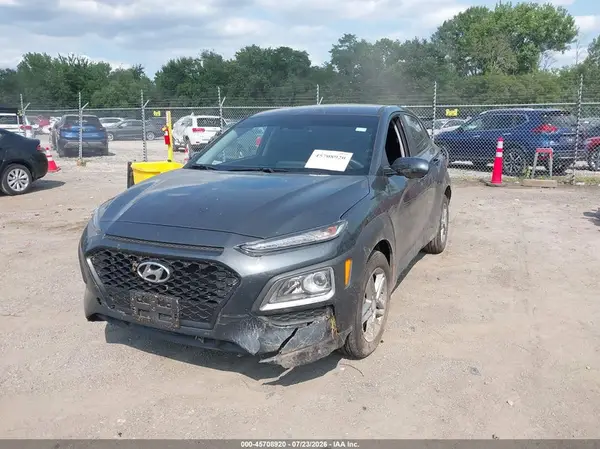 KM8K1CAA6LU405478 2020 HYUNDAI KONA - Image 2