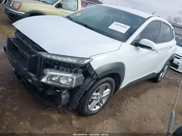 KM8K1CAA6LU436505 2020 HYUNDAI KONA - Image 2