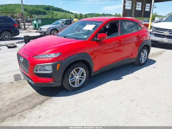 KM8K1CAA6LU486059 2020 HYUNDAI KONA - Image 2