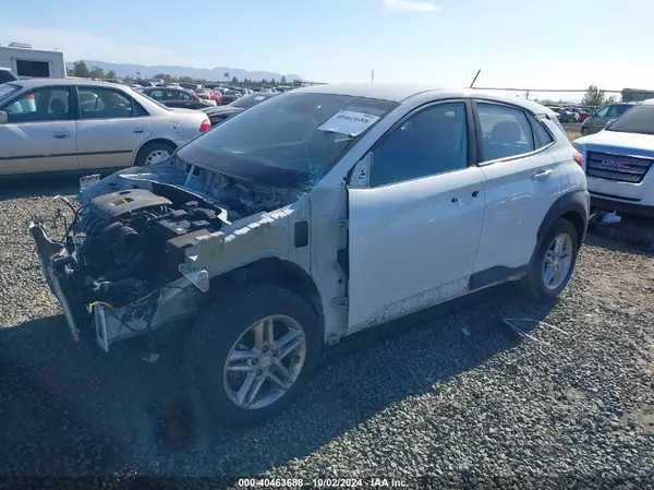 KM8K1CAA6LU493142 2020 HYUNDAI KONA - Image 2