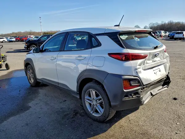 KM8K1CAA6MU635099 2021 HYUNDAI KONA - Image 2