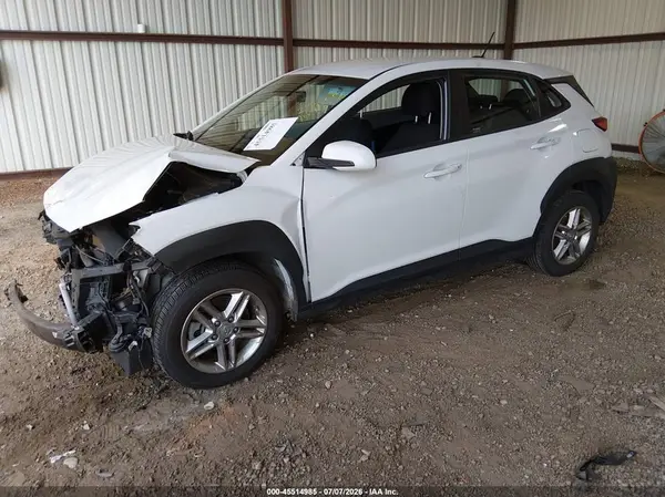KM8K1CAA6MU659693 2021 HYUNDAI KONA - Image 2
