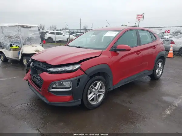 KM8K1CAA6MU660049 2021 HYUNDAI KONA - Image 2