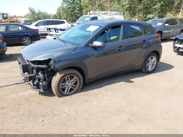 KM8K1CAA6MU661587 2021 HYUNDAI KONA - Image 2