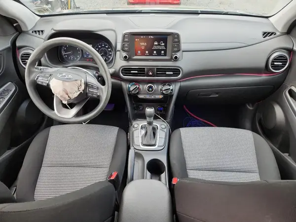 KM8K1CAA6MU667230 2021 HYUNDAI KONA - Image 8