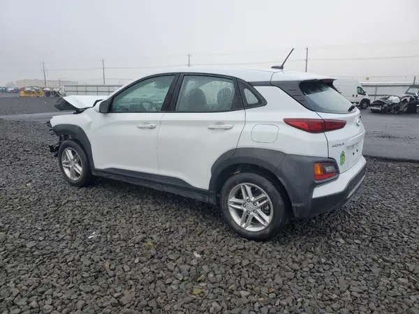 KM8K1CAA6MU667342 2021 HYUNDAI KONA - Image 2