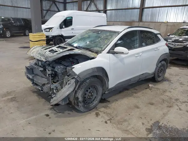 KM8K1CAA6MU701344 2021 HYUNDAI KONA - Image 2
