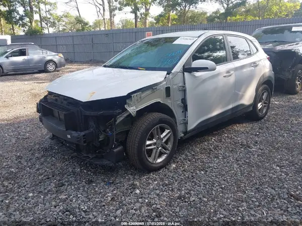 KM8K1CAA6MU701814 2021 HYUNDAI KONA - Image 2