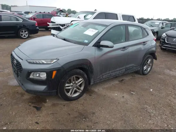 KM8K1CAA6MU704695 2021 HYUNDAI KONA - Image 2