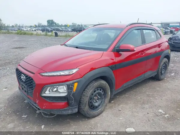 KM8K1CAA6MU730147 2021 HYUNDAI KONA - Image 2