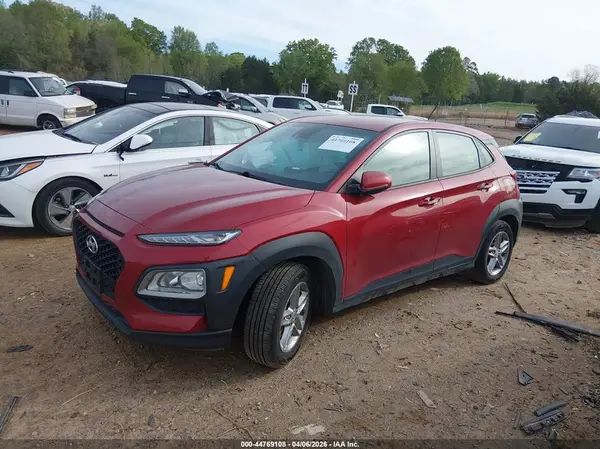 KM8K1CAA6MU748146 2021 HYUNDAI KONA - Image 2