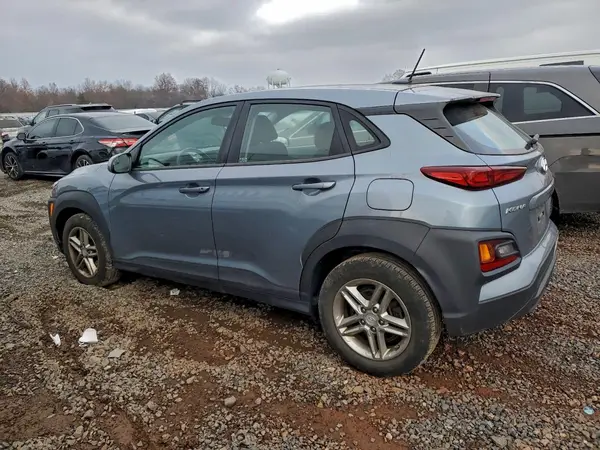 KM8K1CAA7JU080952 2018 HYUNDAI KONA - Image 2