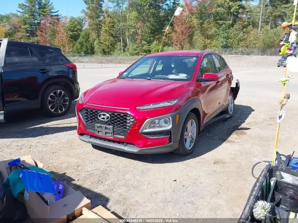 KM8K1CAA7JU095919 2018 HYUNDAI KONA - Image 2