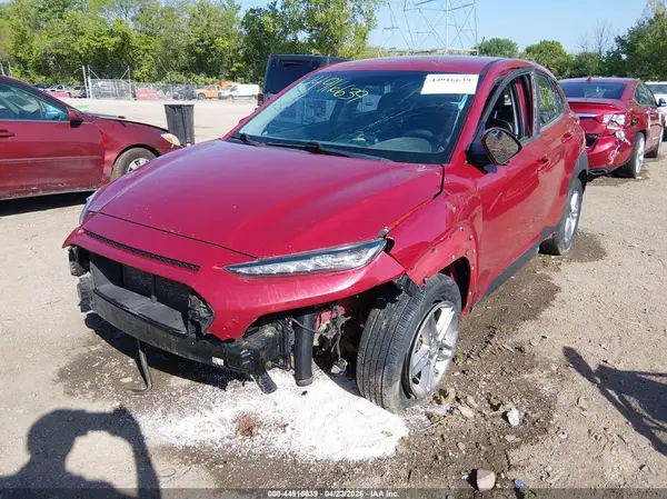 KM8K1CAA7JU099632 2018 HYUNDAI KONA - Image 2