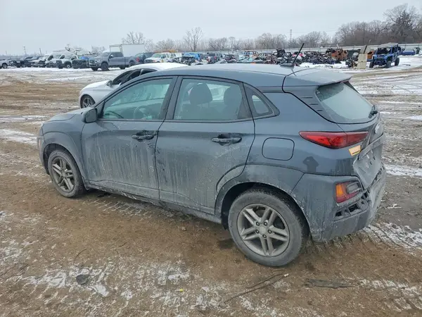 KM8K1CAA7JU099744 2018 HYUNDAI KONA - Image 2