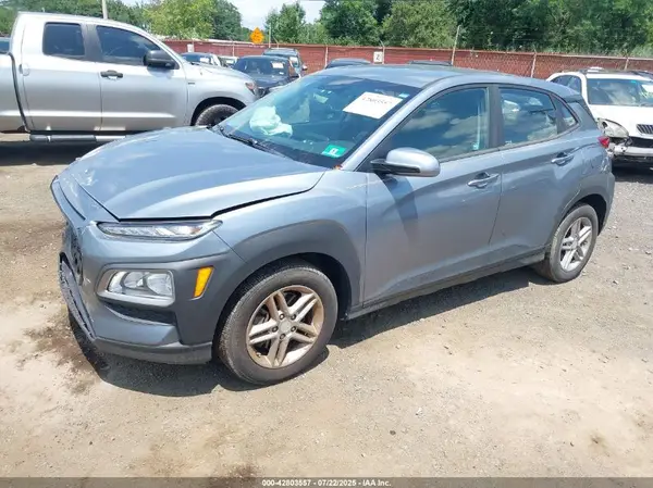 KM8K1CAA7JU115683 2018 HYUNDAI KONA - Image 2