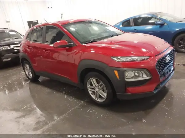 KM8K1CAA7JU130331 2018 HYUNDAI KONA - Image 1