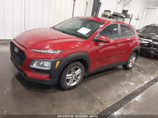 KM8K1CAA7JU130331 2018 HYUNDAI KONA - Image 2