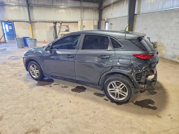 KM8K1CAA7JU135593 2018 HYUNDAI KONA - Image 2