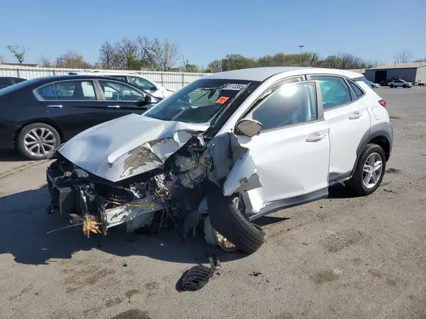 KM8K1CAA7JU148263 2018 HYUNDAI KONA - Image 1