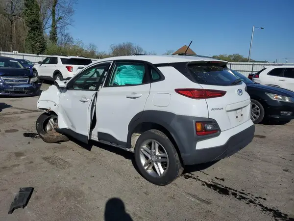 KM8K1CAA7JU148263 2018 HYUNDAI KONA - Image 2