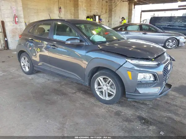 KM8K1CAA7JU148991 2018 HYUNDAI KONA - Image 1