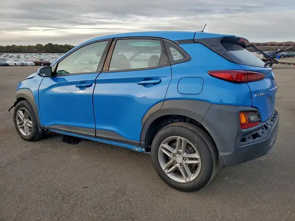KM8K1CAA7JU158484 2018 HYUNDAI KONA - Image 2