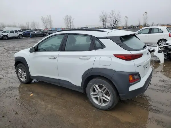 KM8K1CAA7JU174278 2018 HYUNDAI KONA - Image 2