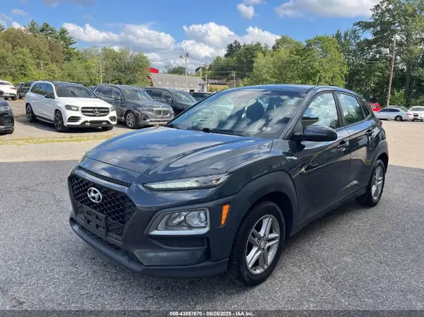KM8K1CAA7JU177889 2018 HYUNDAI KONA - Image 2