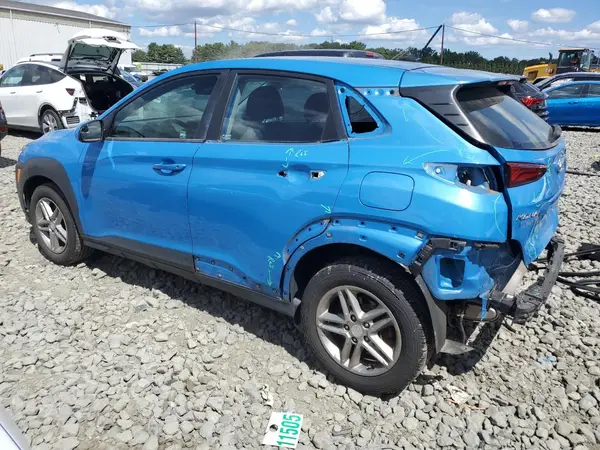 KM8K1CAA7KU213727 2019 HYUNDAI KONA - Image 2